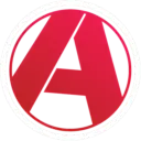 Able White logo