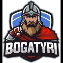 BOGATYRI logo