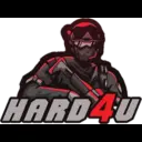 Hard4U logo