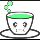 Green Tea Party logo