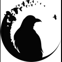 Corvidae logo