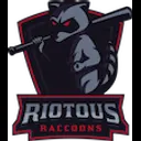 Riotous Raccoons logo