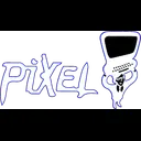 Pixel logo