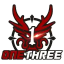 OneThree logo