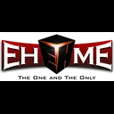 EHOME logo