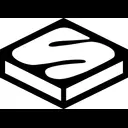 Squared logo