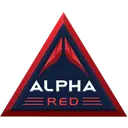 Alpha Red logo