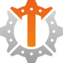 Torqued logo