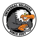 UniversalSoldiers logo