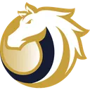 Mustang Crew logo