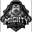 MightyWolves logo